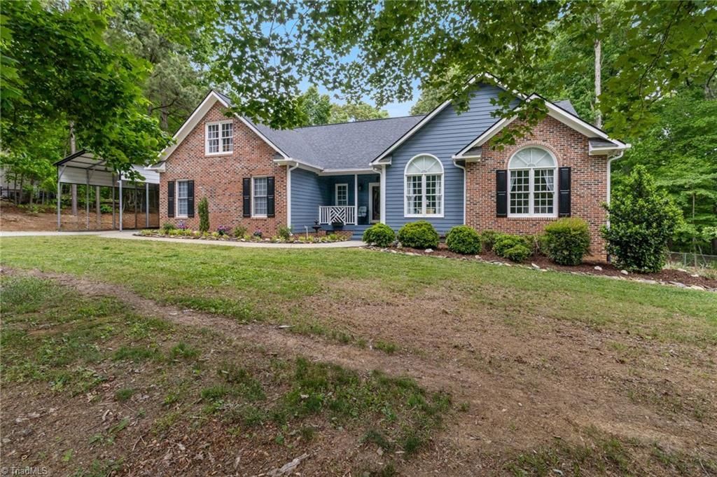 3428 Iva Ada Drive, Hillsborough, NC 27278 Main Photo
