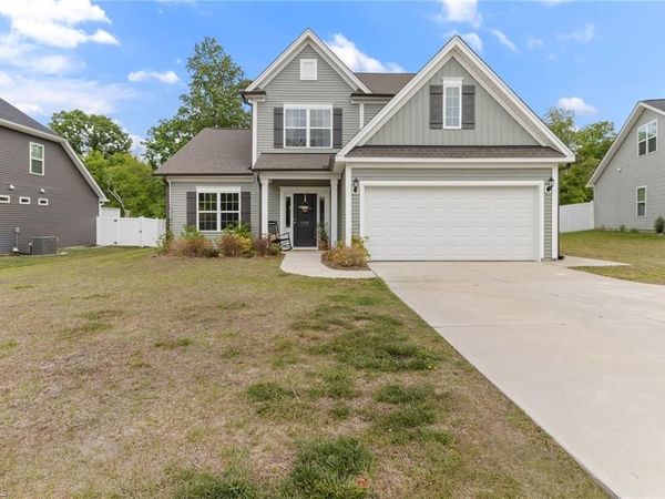 1727 Geyser Court , Graham, NC 27253
