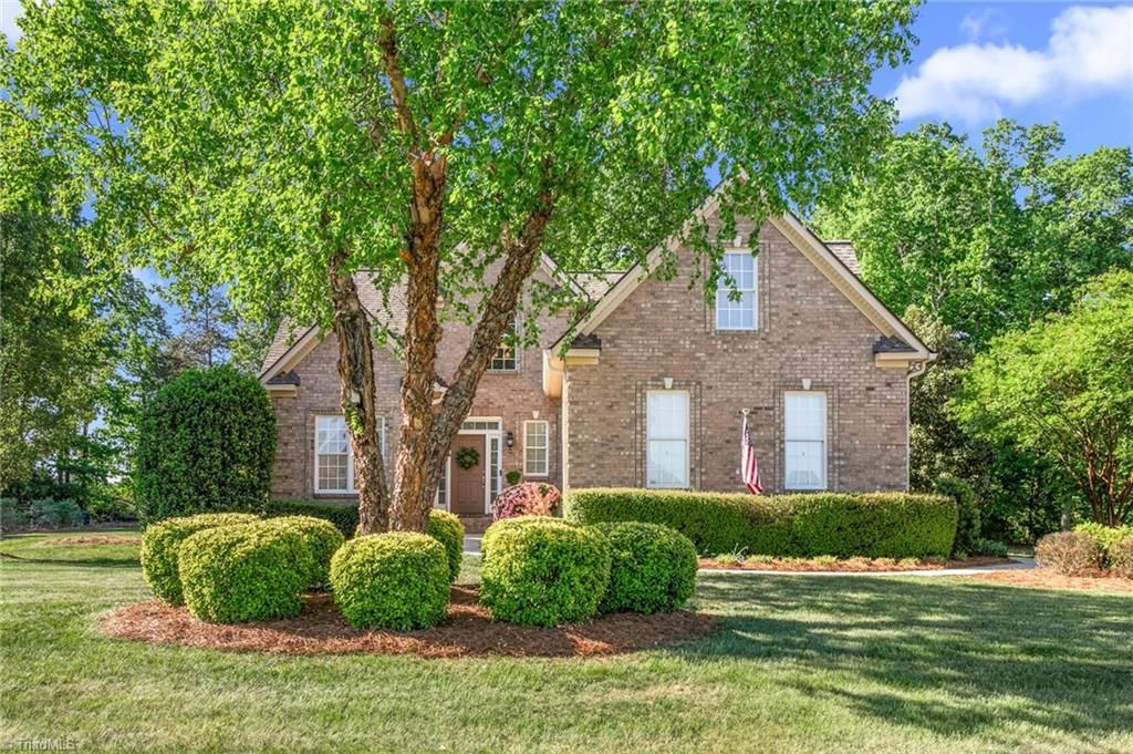 8905 Clear Springs Road, Oak Ridge, NC 27310 Main Photo