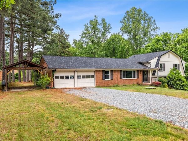 5217 Overlea Drive, Greensboro, NC 27407
