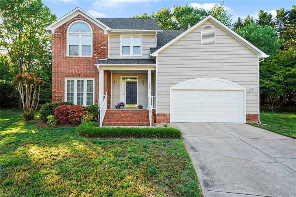 3215 Cottingham Court, Greensboro, NC 27410 Main Photo