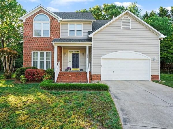 3215 Cottingham Court, Greensboro, NC 27410