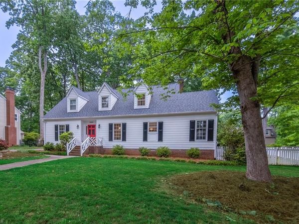 1609 Helmwood Drive, Greensboro, NC 27410