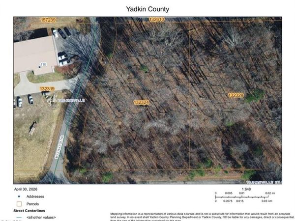 0 Woodlyn Drive , Yadkinville, NC 27055