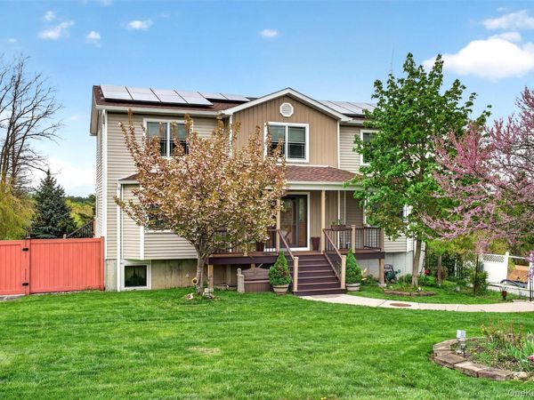 349 Mountain Avenue , Monroe, NY 10950