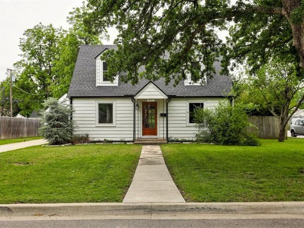 430 Iowa Street, Norman, OK 73069