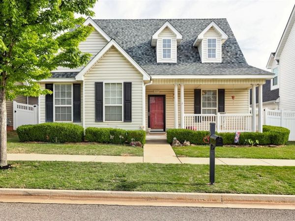 117 Chardonnay Lane, Norman, OK 73071