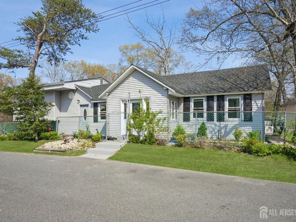 600 Rugby Street , Browns Mills, NJ 08015