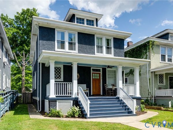3013 Woodrow Avenue , Richmond, VA 23222