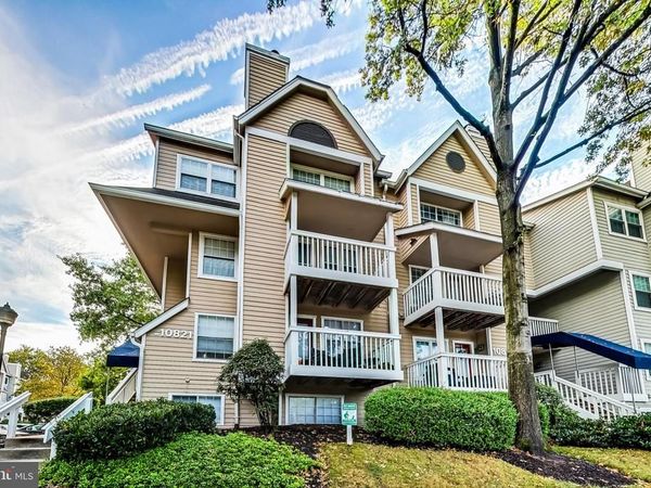 10821 HAMPTON MILL TERRACE , Unit 210, ROCKVILLE, MD 20852