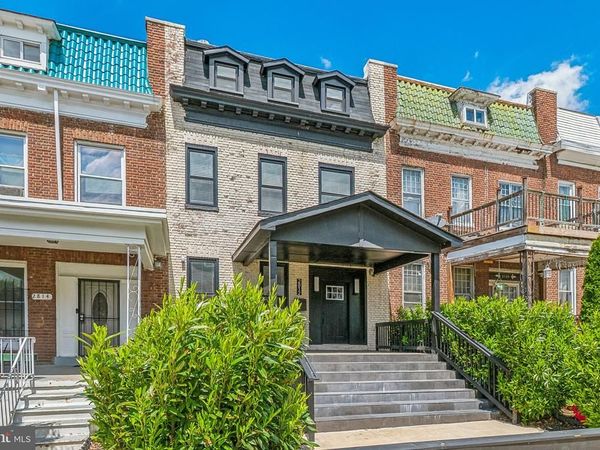 2812 ROCKROSE AVENUE, BALTIMORE, MD 21215