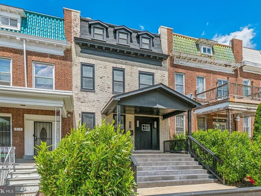 2812 Rockrose Avenue, Baltimore, MD 21215 Main Photo