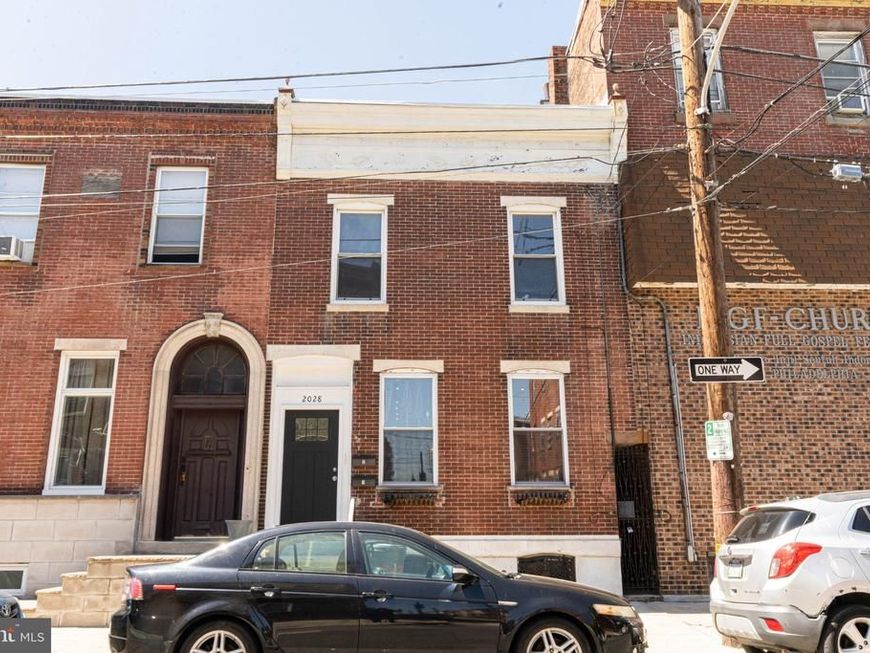 2028 S 13th Street , Philadelphia, PA 19148 Main Photo