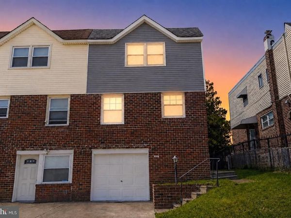 2536 MAXWELL STREET, PHILADELPHIA, PA 19152