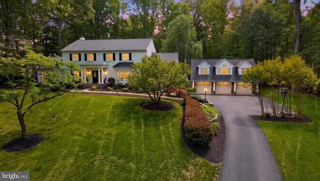 11205 Sorrel Ridge Lane, Oakton, VA 22124 Main Photo
