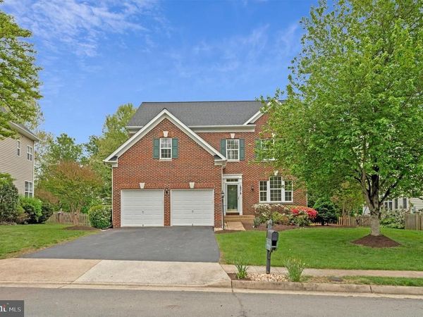 18218 RED ROCK WAY, LEESBURG, VA 20176
