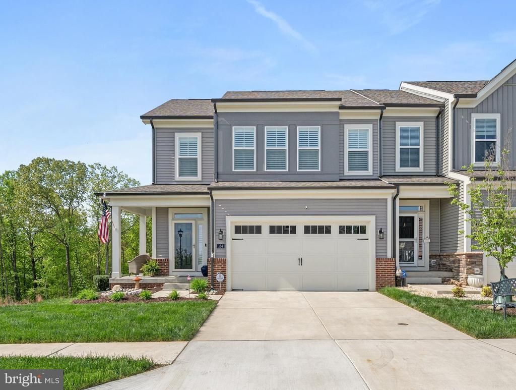 164 Mistflower Court , Stafford, VA 22554 Main Photo
