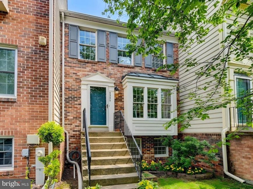 9345 Breamore Court , Laurel, MD 20723 Main Photo