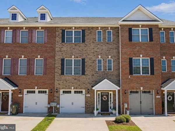 1032 RYE DRIVE , LA PLATA, MD 20646