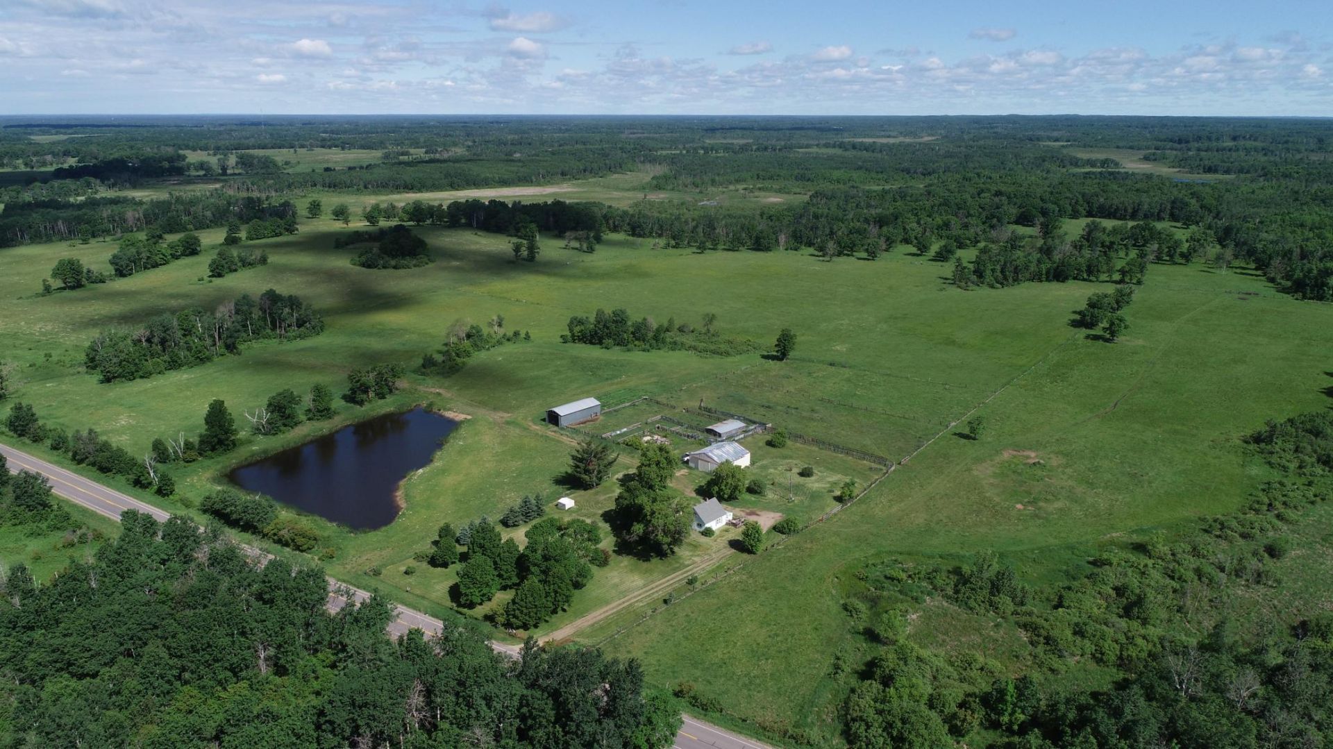 6172 76th Street SW, Motley, MN 56466