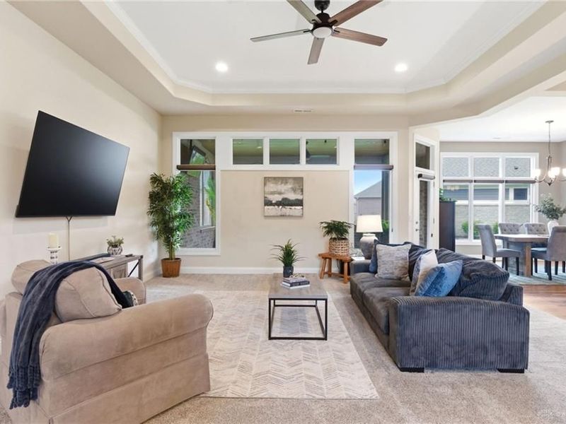 1387 Champions Way, Beavercreek Township, OH 45385 Photo 9