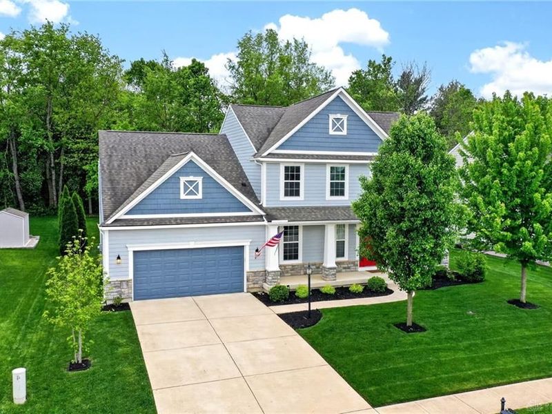 1152 Sarah Freeman Drive, Dayton, OH 45458 Photo 57