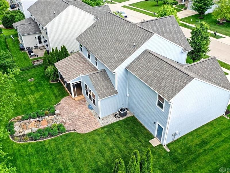 1152 Sarah Freeman Drive, Dayton, OH 45458 Photo 63