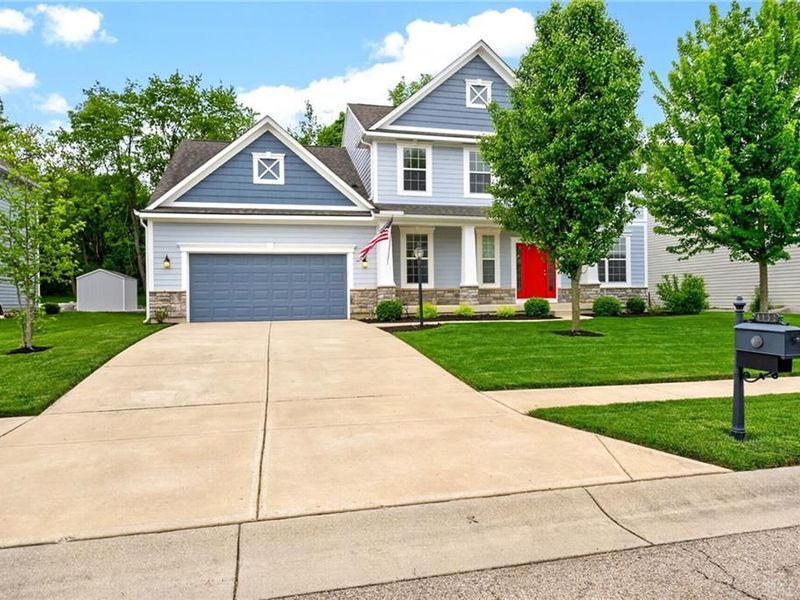 1152 Sarah Freeman Drive, Dayton, OH 45458 Photo 68