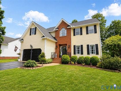 13818 Hawkins Park Road Midlothian, VA 23114