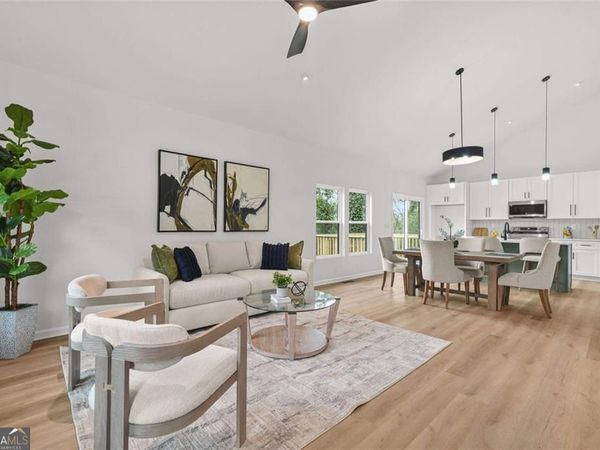 1674 Mary George Avenue NW, Atlanta, GA 30318