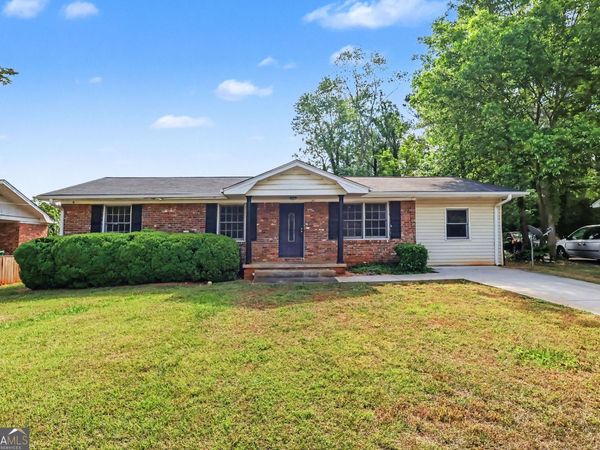 3665 Brookcrest Circle, Decatur, GA 30032