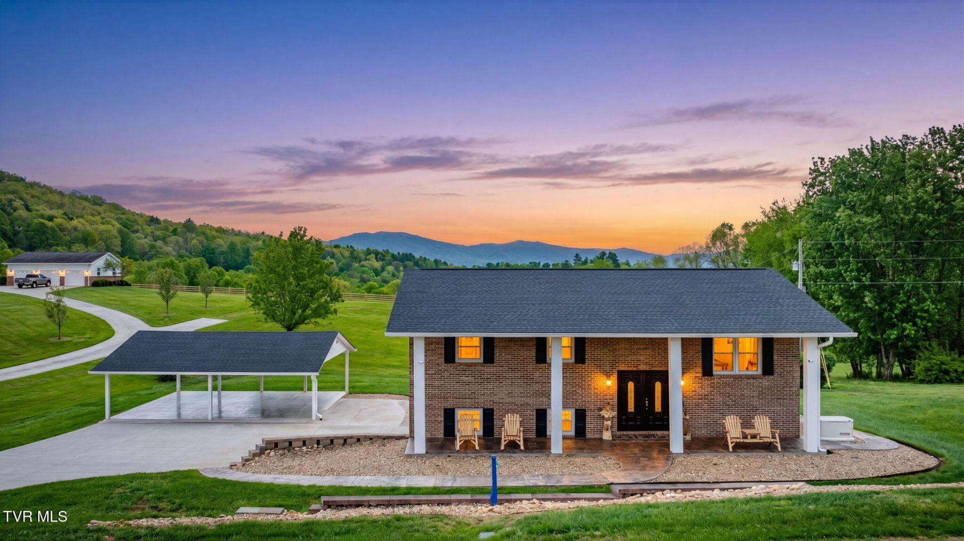 534 Highland Acres, Mountain City, TN 37683 Main Photo