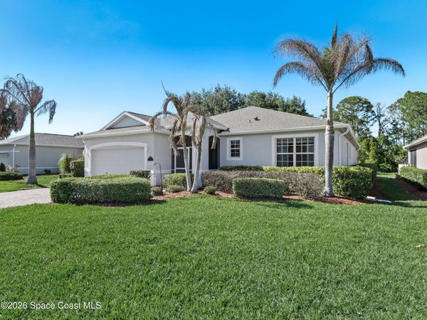 319 Gardendale Circle SE , Palm Bay, FL 32909
