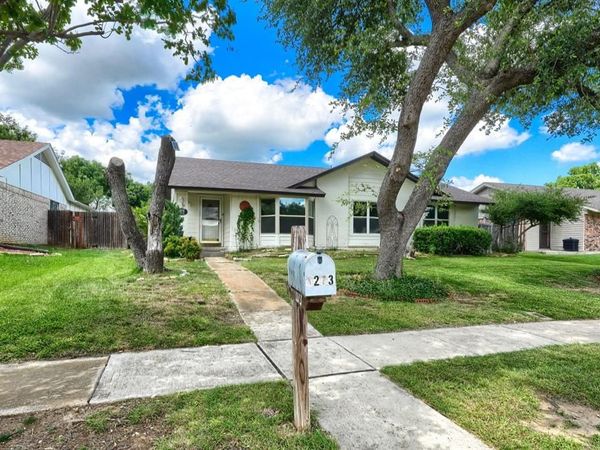 1273 Valencia Lane, Lewisville, TX 75067