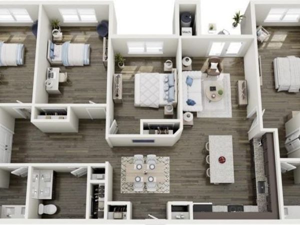 4835 E Yager Lane, Unit 10302, Manor, TX 78653