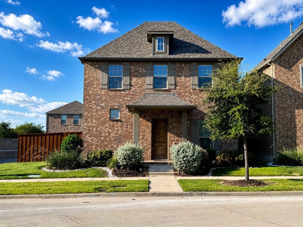1066 Fullerton Drive, Allen, TX 75013 Main Photo