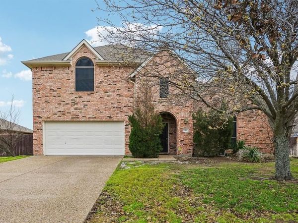 313 Country Lakes Drive, Argyle, TX 76226