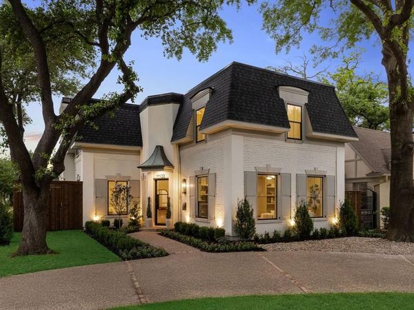 4432 San Carlos Street, University Park, TX 75205