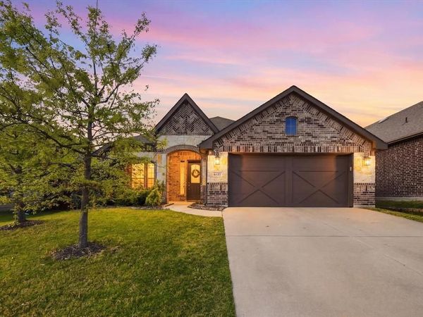 6341 Longhorn Herd Lane, Fort Worth, TX 76123