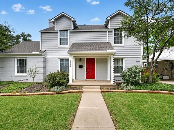 3618 S Hills Avenue, Fort Worth, TX 76109