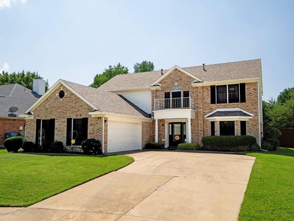 2428 Covington Drive, Flower Mound, TX 75028