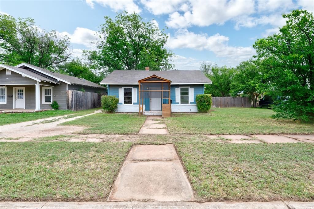 949 Palm Street, Abilene, TX 79602 Main Photo