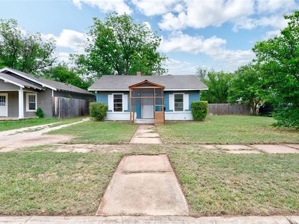 949 Palm Street, Abilene, TX 79602
