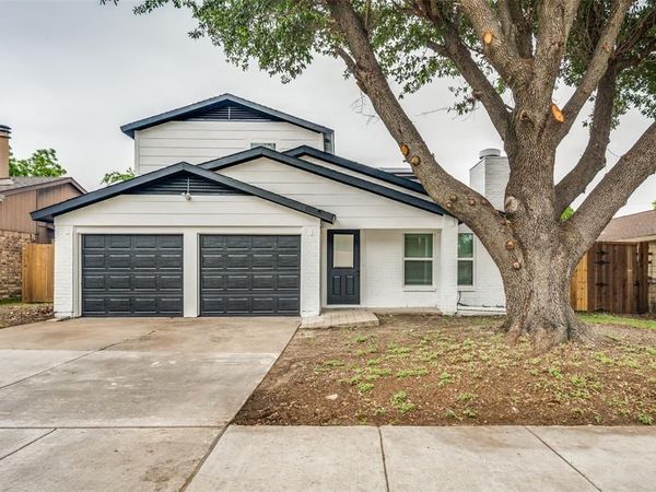 3605 Daniel Drive, Arlington, TX 76014