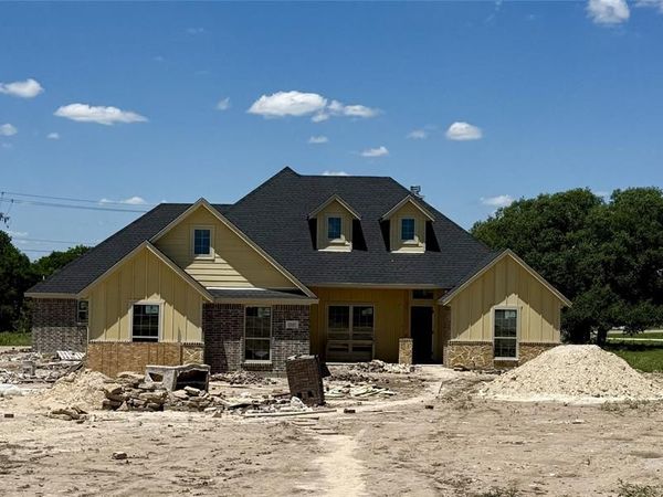 1045 Uplift Drive, Weatherford, TX 76087