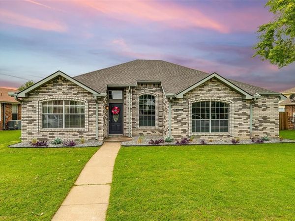 4161 Clary Drive, The Colony, TX 75056