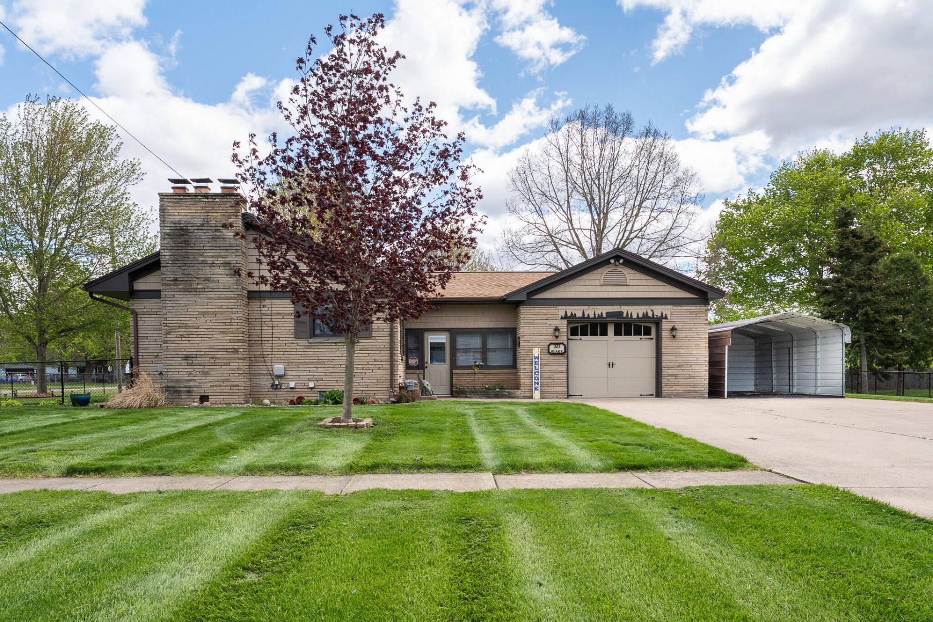 321 Blake Boulevard, Galesburg, MI 49053 Main Photo