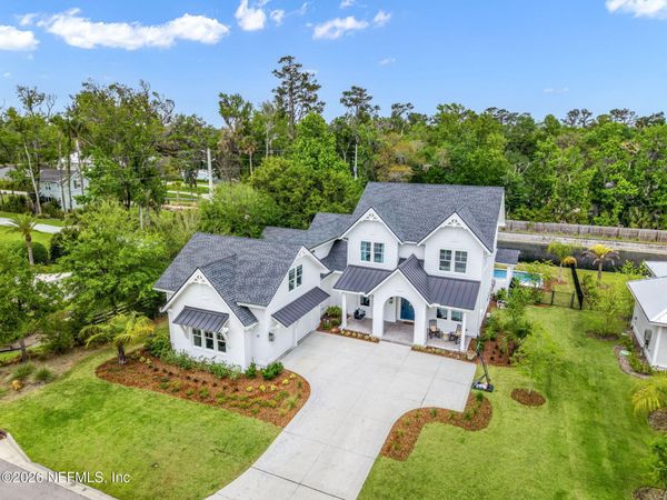 25 VALLEY GARDENS Road, Ponte Vedra Beach, FL 32082