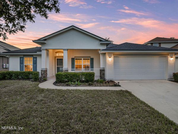 1207 CAMP RIDGE Lane, Middleburg, FL 32068
