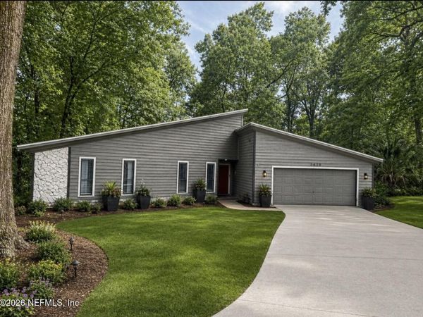 3418 GRAND TETON Lane, Jacksonville, FL 32223